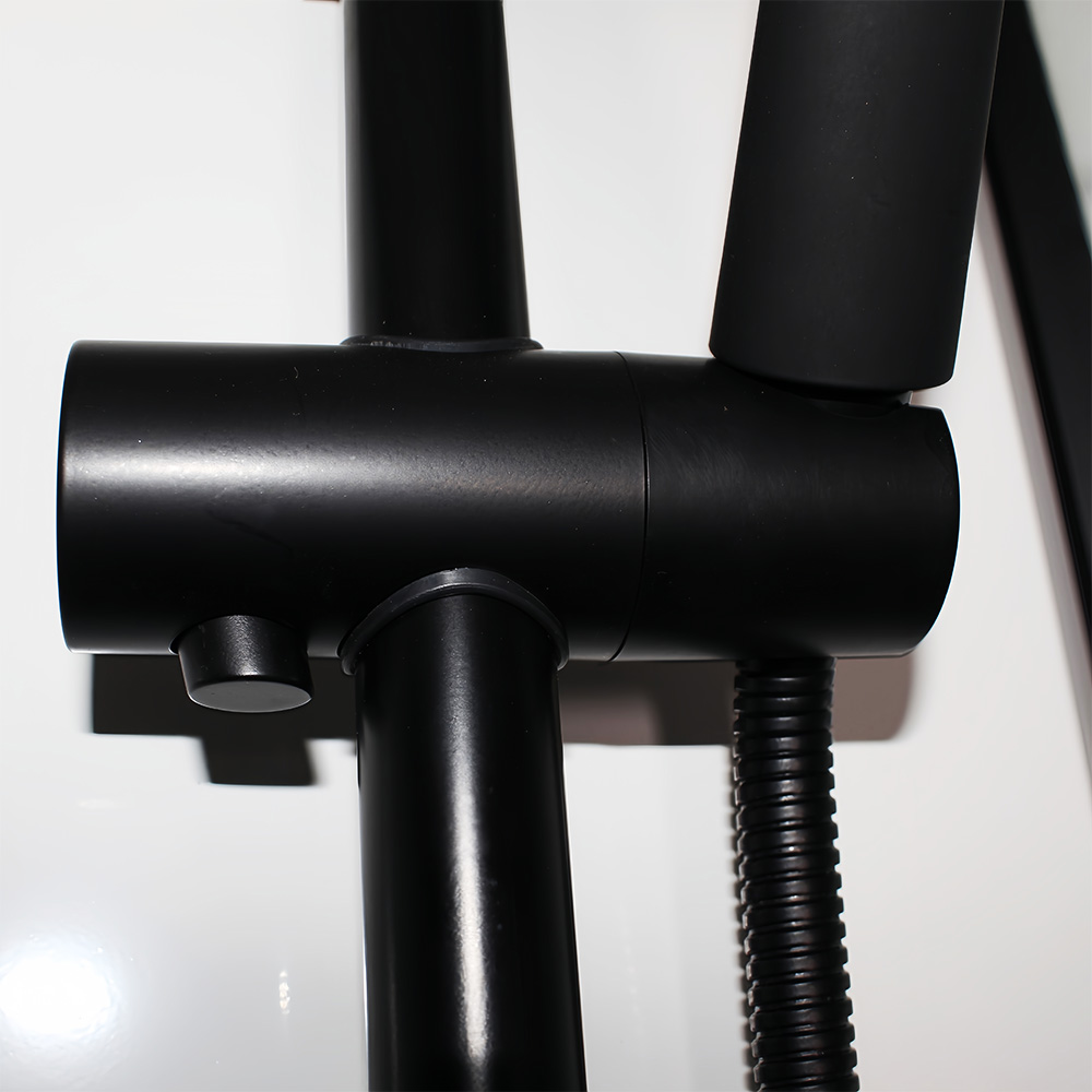 Brusekabine New York